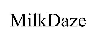 MILKDAZE