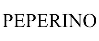 PEPERINO