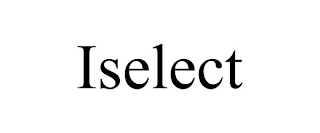 ISELECT