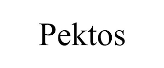 PEKTOS