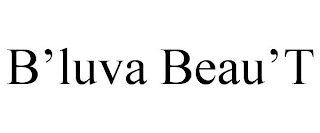 B'LUVA BEAU'T