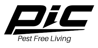 PIC PEST FREE LIVING