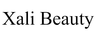 XALI BEAUTY