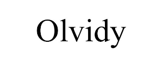 OLVIDY