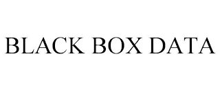 BLACK BOX DATA