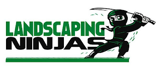 LANDSCAPING NINJAS