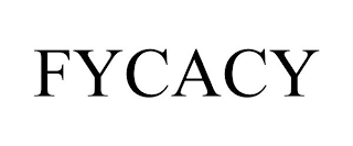 FYCACY