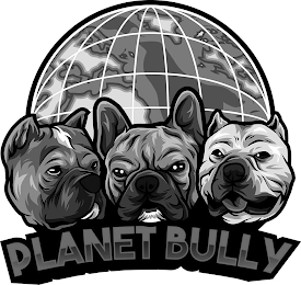 PLANET BULLY