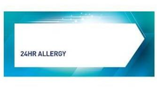 24HR ALLERGY