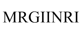 MRGIINRI