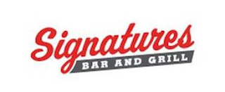 SIGNATURES BAR AND GRILL