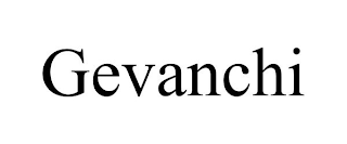 GEVANCHI
