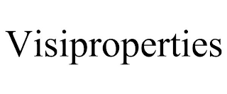 VISIPROPERTIES