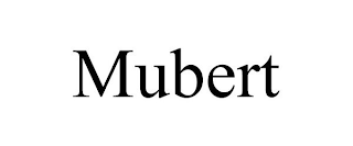 MUBERT