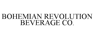 BOHEMIAN REVOLUTION BEVERAGE CO.