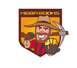 MEGA BOOMS