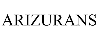 ARIZURANS
