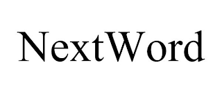 NEXTWORD