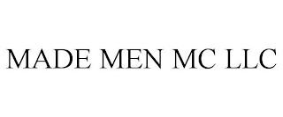 MADE MEN MC LLC