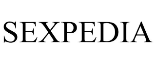 SEXPEDIA