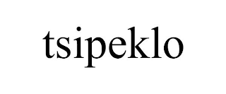 TSIPEKLO