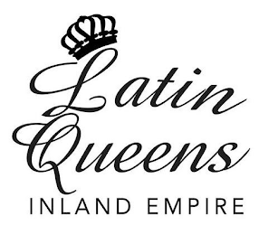 LATIN QUEENS INLAND EMPIRE