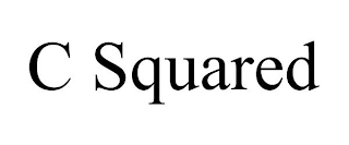 C SQUARED