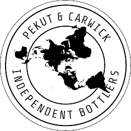 PEKUT & CARWICK INDEPENDENT BOTTLERS