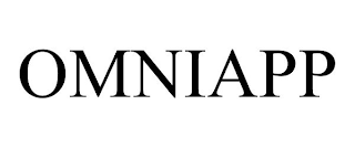 OMNIAPP
