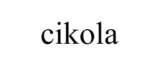 CIKOLA