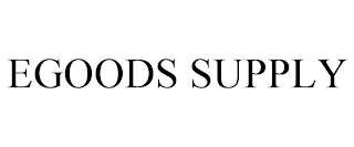 EGOODS SUPPLY