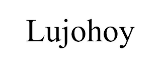 LUJOHOY