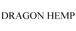 DRAGON HEMP