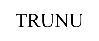 TRUNU