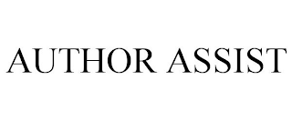 AUTHOR ASSIST