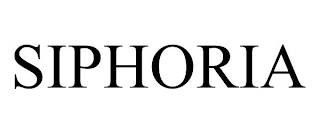 SIPHORIA