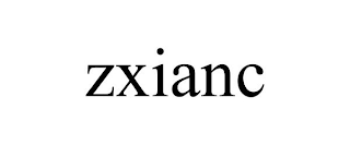 ZXIANC