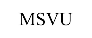 MSVU