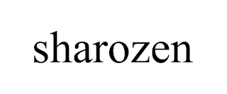 SHAROZEN