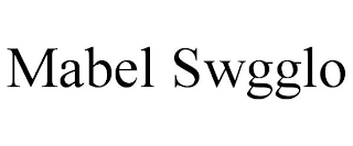 MABEL SWGGLO