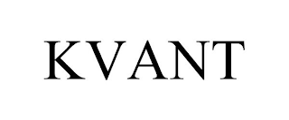 KVANT