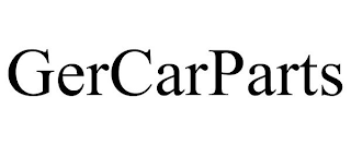 GERCARPARTS