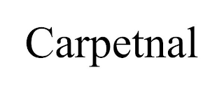 CARPETNAL