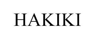 HAKIKI