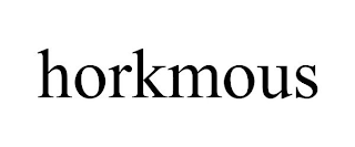 HORKMOUS