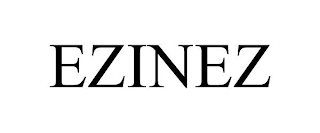 EZINEZ