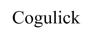 COGULICK