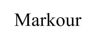 MARKOUR