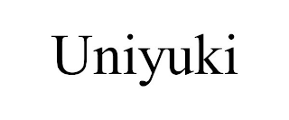 UNIYUKI