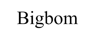 BIGBOM